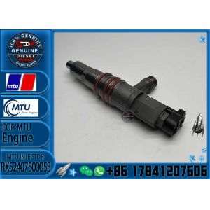 High quality diesel MTU fuel injector RX52407500050 RX52407500053