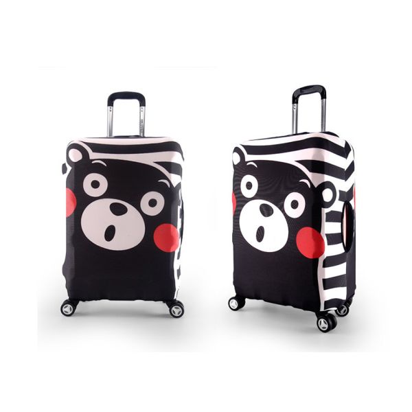 Quality Elastic Luggage Suitcase Protector Protective Cover Lycra Carry-on Checked-in Size for sale