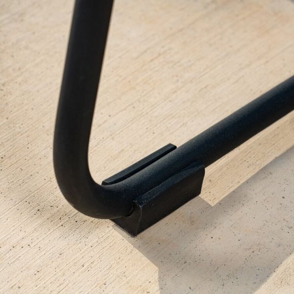 Minimalist Design Garden Set 2 Seating Outdoor Furniture Lounge Set for Poolside Garden