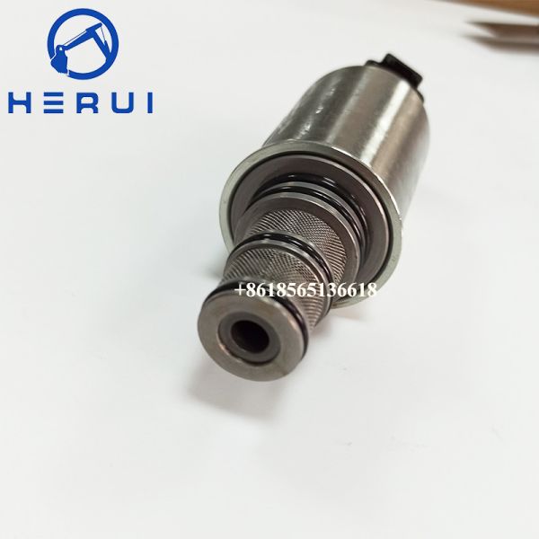 252-2237 2522237 24V Solenoid Valve for 120M 140M 953D 963D 973D