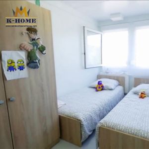 Prefabricated Removable Modular Educational Centers