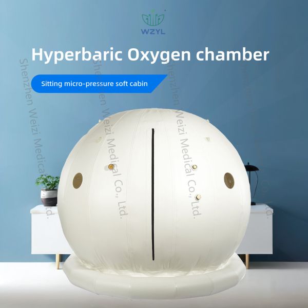 Quality WEIZI 1.3ATA Portable Hyperbaric Oxygen Chamber TPU For Physical Rehabilitation Therapy for sale