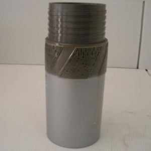 Customized Impregnated Reaming Shells With Tungsten Carbide Reinforcement For Stability