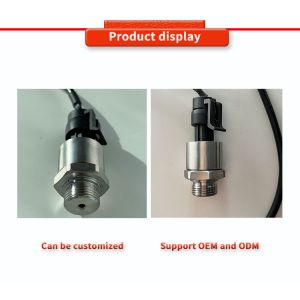 UNIVO UBST-E Liquid Level Transmitter for Gas Pressure sensors 24V 5VDC