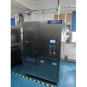 Durable Screen Cleaning Machine Automatic Wear Resistant 80L