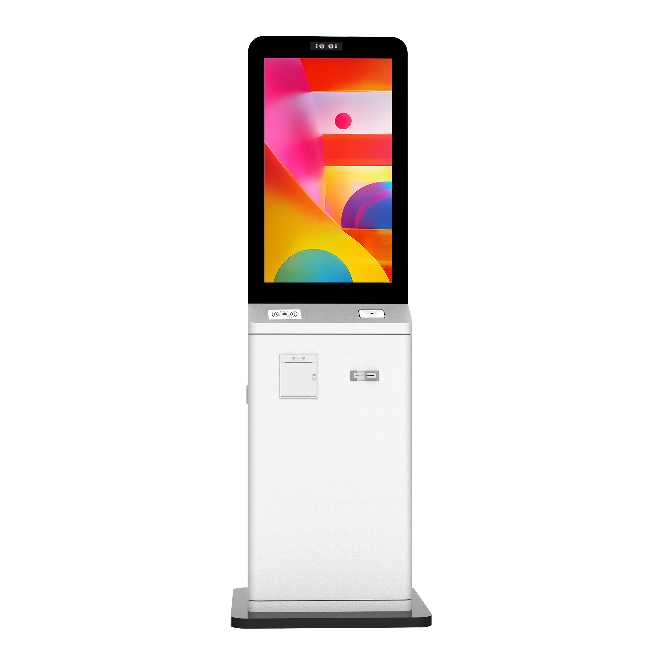 Professional Custom Capacitive Touch Query Machine with Multi-Touch Sensitivity