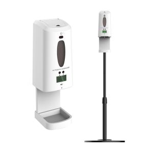 Hotel ABS Lien Touchless 1300ml Auto Soap Dispenser