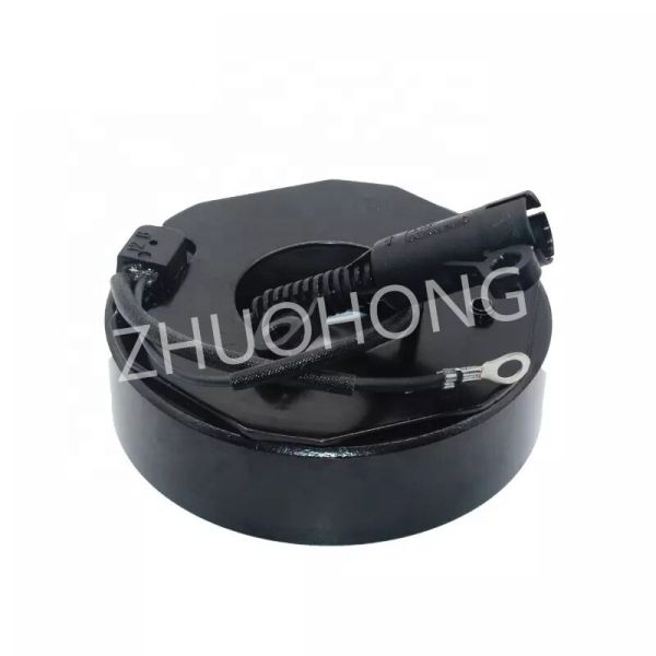 Mercedes-Benz B180 2012-2015 1.6T Auto AC Compressor Pulley Clutch Kit 8PK 120MM 12V