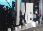 Crown Cap Closures Detection System With Linear Array Camera Inspection