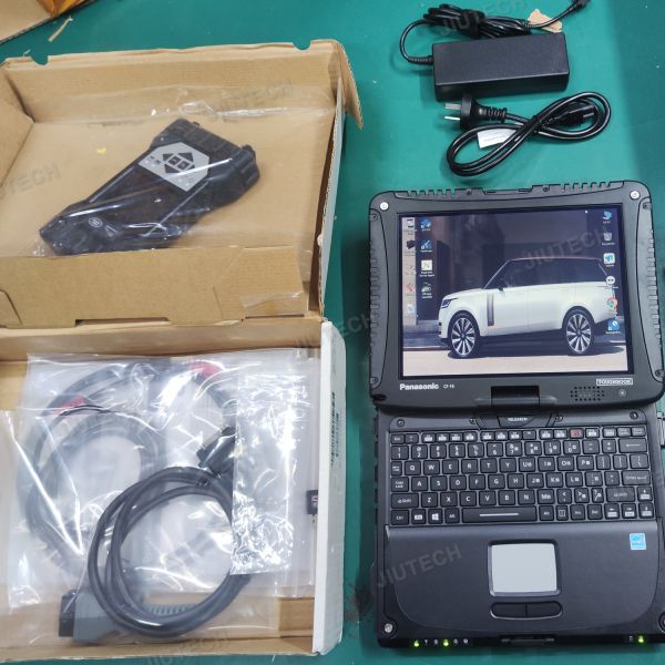 For JLR DoIP for VCI Diagnostic Car OBD2 scanner Tool Software 2022 Application
