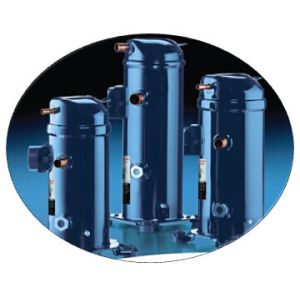 Commercial Scroll refrigeration compressors MLM Series R22
