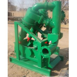 Customizable Mud Separation System Chromium Cast Iron Or Pure Polyurethane