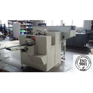 50-60Hz Noodles Packing Machine Automatic Incense Sticks Counting And Packing