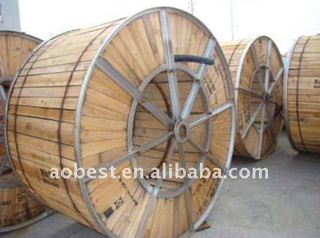 Construction LOW VOLTAGE 50mm2 XLPE Insulation SWA Cable with 3 Core Copper Conductor