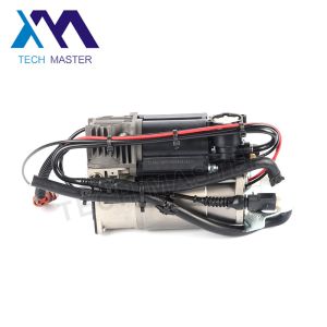 China Air Suspension Compressor  Material Air Ride Pump For Audi A6 C6 4F0616005E 4F0616006A on sale