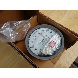 Magnehelic 2000-00 Precision Differential Pressure Gauge