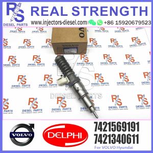 Injector BEBE4J00001 BEBE4J00101 BEBE4J01001 BEBE4N01001 7421207143 21207143