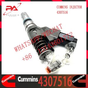 Common rail injector fuel injecto 4307516 3411761 3411845 4307547 for M11