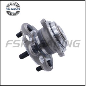 High Speed 42200-TK8-A01 Rear Hub Unit Bearing Wheel Bearing Kit