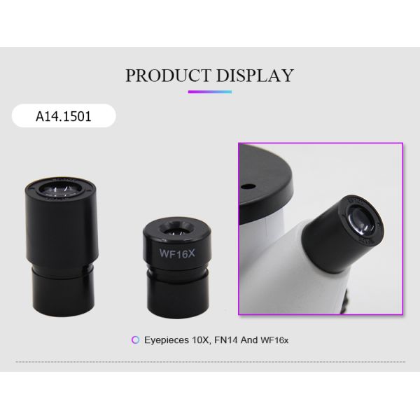 Portable Inverted Microscope Monocular