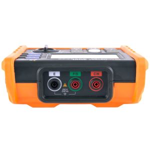 China Compact Ground Resistance Testing Device Featuring Easy Operation and Results Suitable for Electrical Installation Maintenance on sale