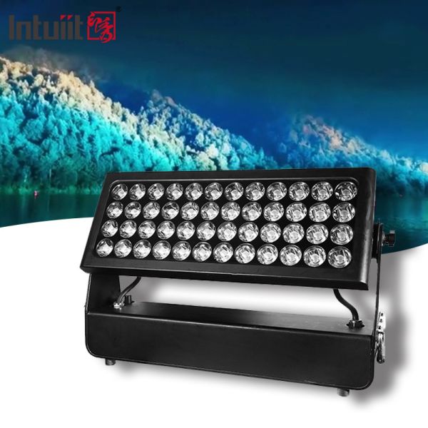 1500W Wall washer IP65 stage light RGBW projection lamp waterproof landscape