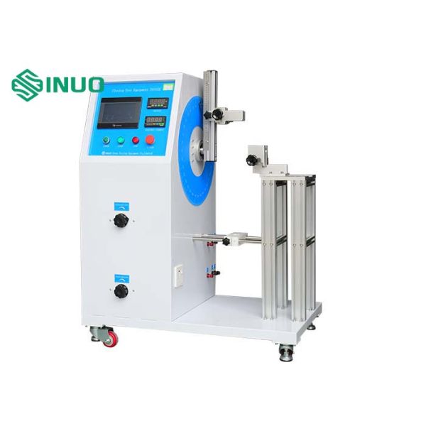 EN 61010-031 Probe Wire Flexing Test Equipment Flexing Test And Rotation Test