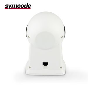 Industrial Warehouse Barcode Scanner Unique Trigger Design Full Quakeproof