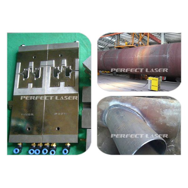 360 degree Suspension Arm Type Automatic Protection System Laser Welding machines for Mould Die Repair