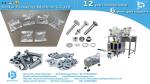 Multi function automatic counting and manual feeding packing machine