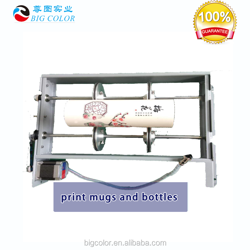 accuracy Multicolor A3 LED UV Flatbed Printer for Personalized Phone Case Printing