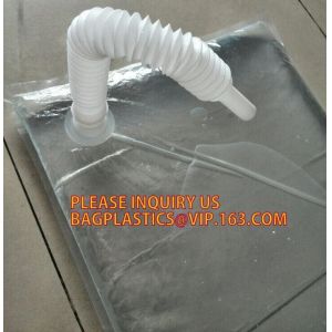 3 liters 10 liters gallon bib bag in box wine dispenser,3L empty bag in box for