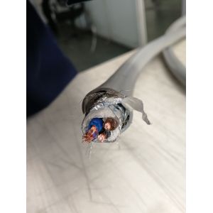 2×2×1.5 Polyethylene Insulation Multicore Control Cable Twisted Pairs RS485