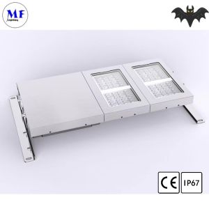 Wholesale 240W LED Tunnel Light Outdoor Waterproof IP67 IK10 4000K/5000K/5700K/6500K 140lm/W for Urban Street from china suppliers