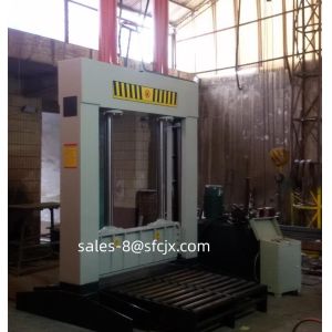 Cutting Angle and Shape Rubber Cutting Machine Customization