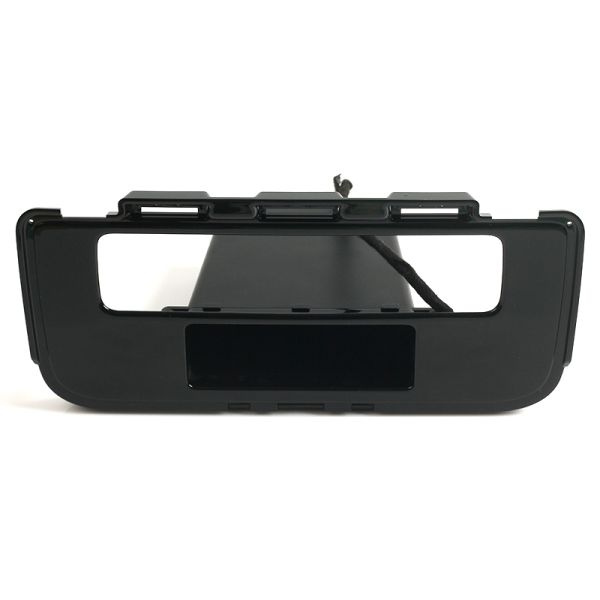 OE-Fit Car Wireless Charger with qi For Mitsubishi Outlander 2015-2018 fast chargers 10W in car chargers with 3 coils