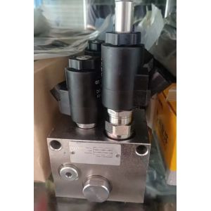 Wholesale Engineering Machinery Engine Fan Solenoid Valve for Volvo Excavators 480E 950EF from china suppliers