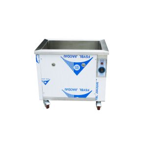 China Degreasing Industrial Ultrasonic Parts Cleaner 28khz/25khz/40khz Frequency on sale