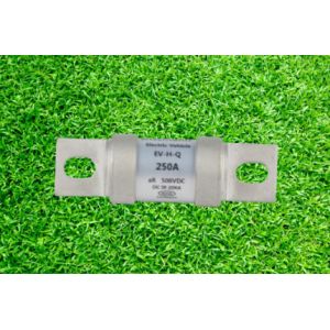 Ceramic Electric Vehicle Fuse , Bolt On Fuse Main Designed For EV Charger