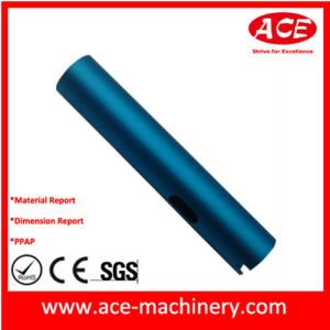 Multi-Position Fine Blanking Sheet Metal Stamping Motor Part with Black Powder