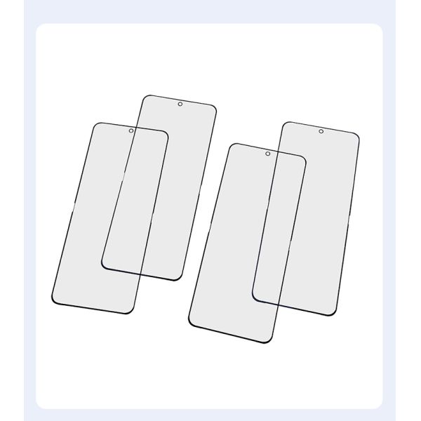 Orginal Front Touch Mobile Front Glass Lcd Display Screen Samsung Iphone Oca