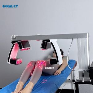 High-Power 10D Diode Cold Laser for Pain Rehabilitation | LuxMaster Physio Low