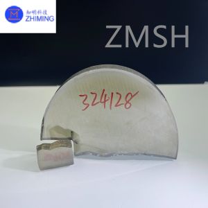 Champagne Moissanite Synthetic Gemstone Silicon Carbide SiC Raw Gem Mohs9