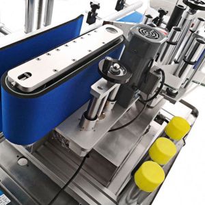 High Precision Automatic Cosmetic,Beverage,wine,Canned Food Labeling Machine