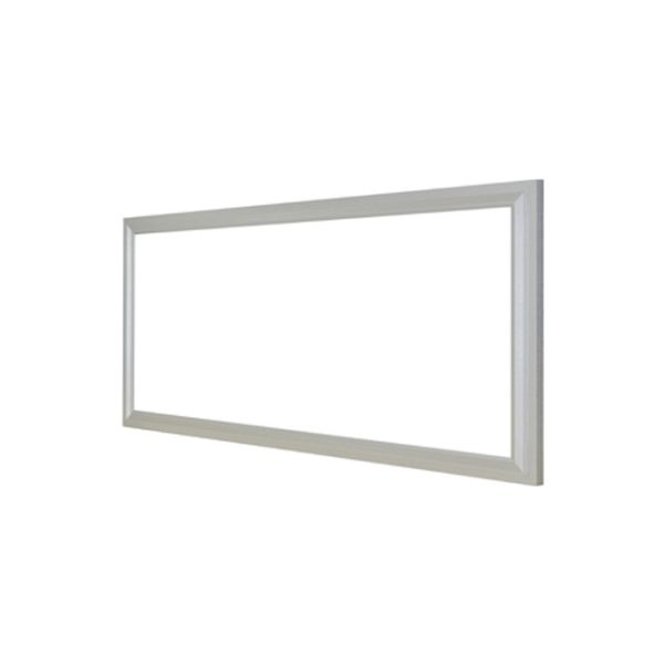 IP44 Ceiling Mounted LED Panel Light , 300x600mm LED Panel Light Warm White