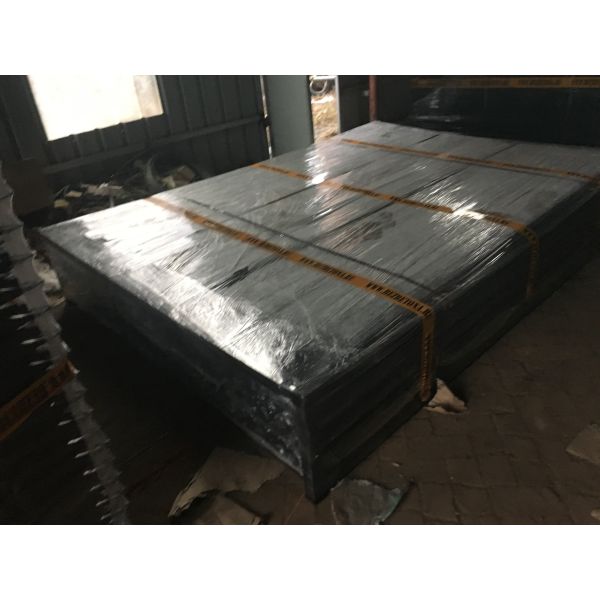 Ornamental Iron Steel Picket Security Fence