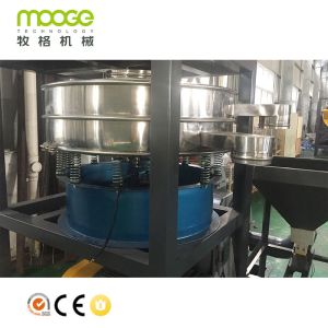 PVC EVA Plastic Pulverizer Machine Automatic ABS Pulverizer Machine