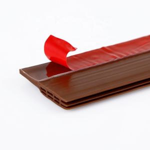 10-Year Service Life Under Door Draft Stopper Windproof Door Sweep Weather