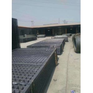 2.4m Width 8mm Diameter Reinforcement Concrete Welded Wire Mesh
