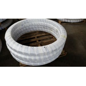 Low Temperature Inner Geared NK400E Kato Crane Slewing Bearing Ring Assembly